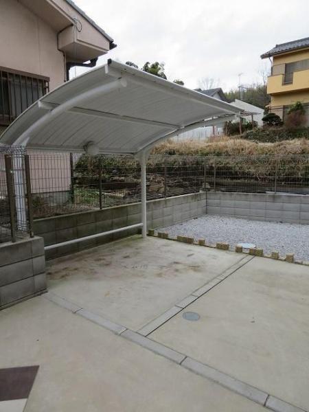 八王子市元八王子町２丁目のアパート