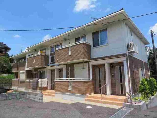 八王子市元八王子町２丁目のアパート