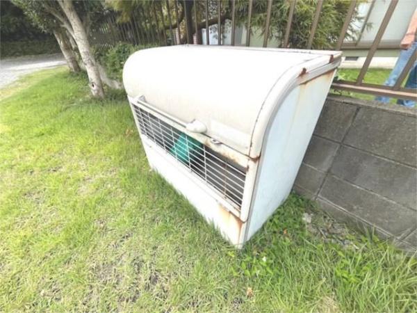 日野市落川のマンション