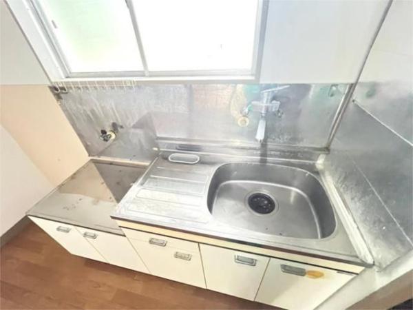 日野市落川のマンション