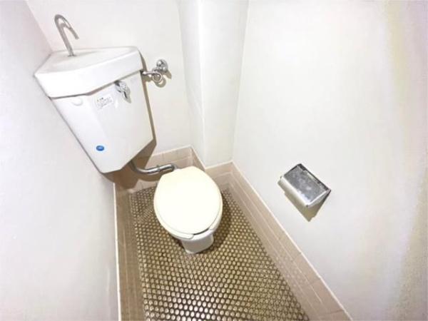 日野市落川のマンション