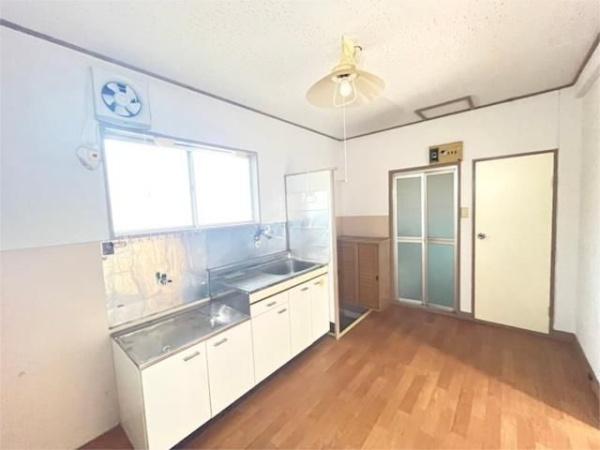 日野市落川のマンション