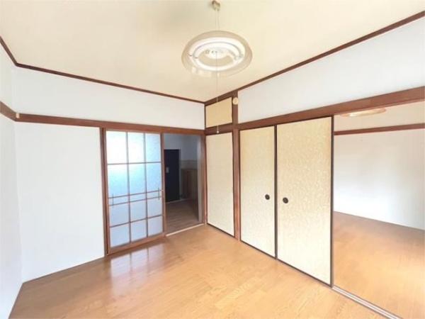 日野市落川のマンション
