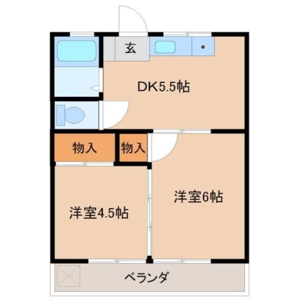 英進ハイツ