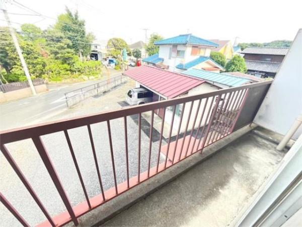 日野市落川のマンション