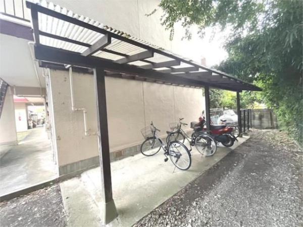日野市落川のマンション