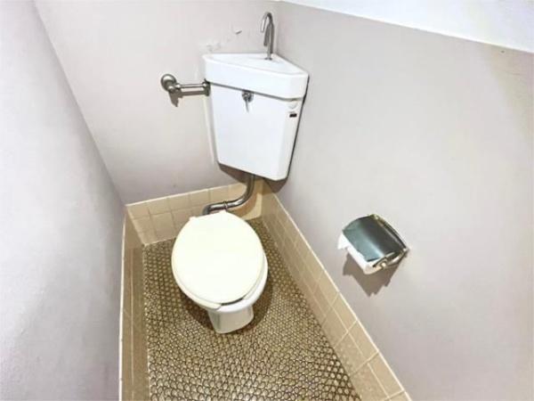 日野市落川のマンション
