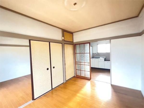 日野市落川のマンション