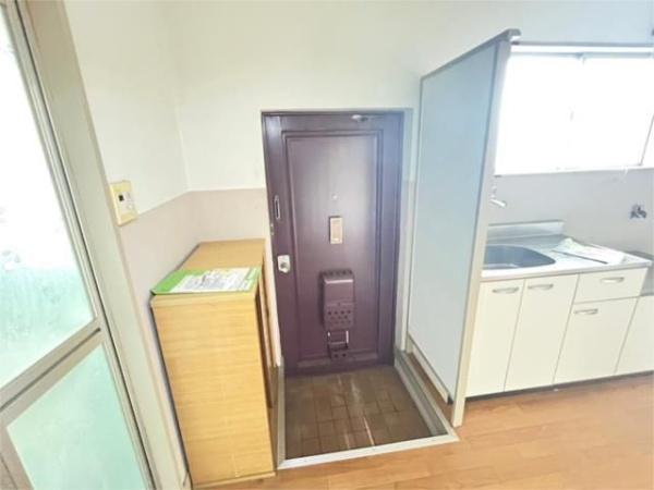 日野市落川のマンション