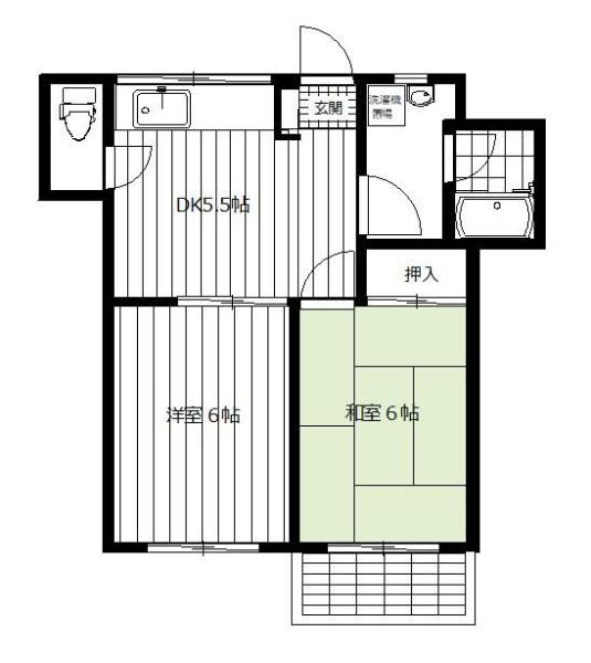 八王子市並木町のマンション