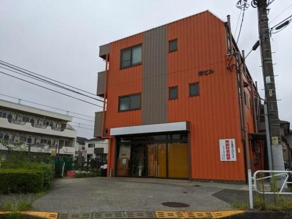 八王子市並木町のマンション
