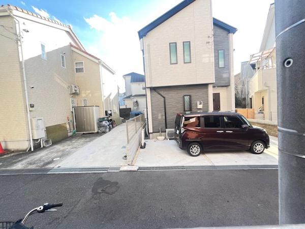 日野市大坂上１丁目のアパート