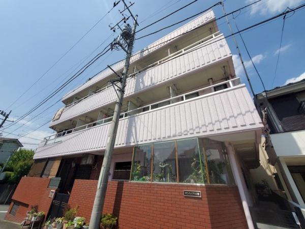 日野市大坂上１丁目のアパート