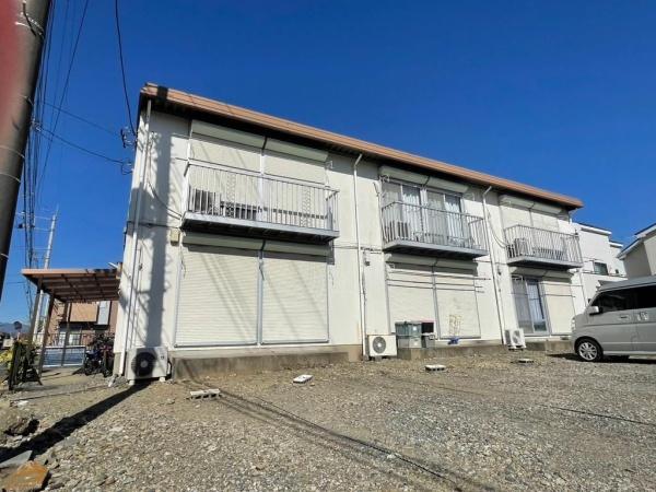 八王子市楢原町のアパート