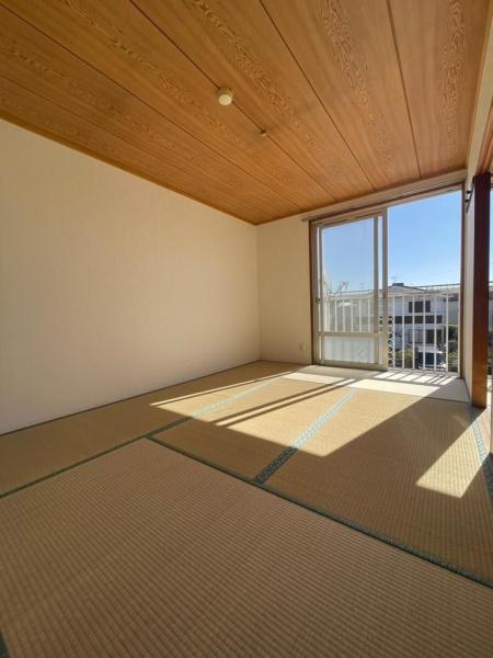八王子市楢原町のアパート