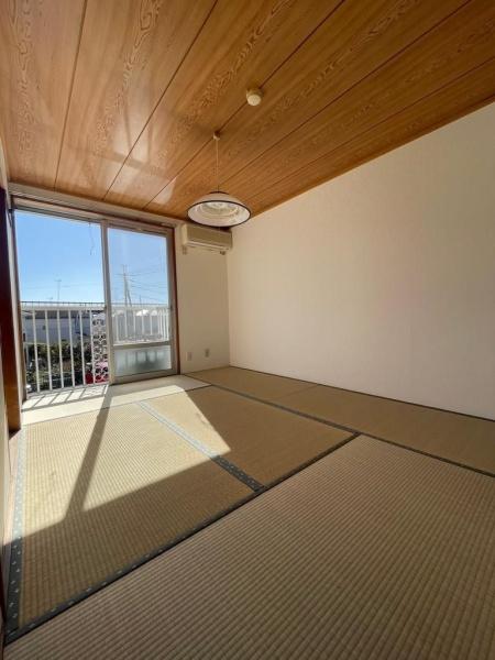 八王子市楢原町のアパート