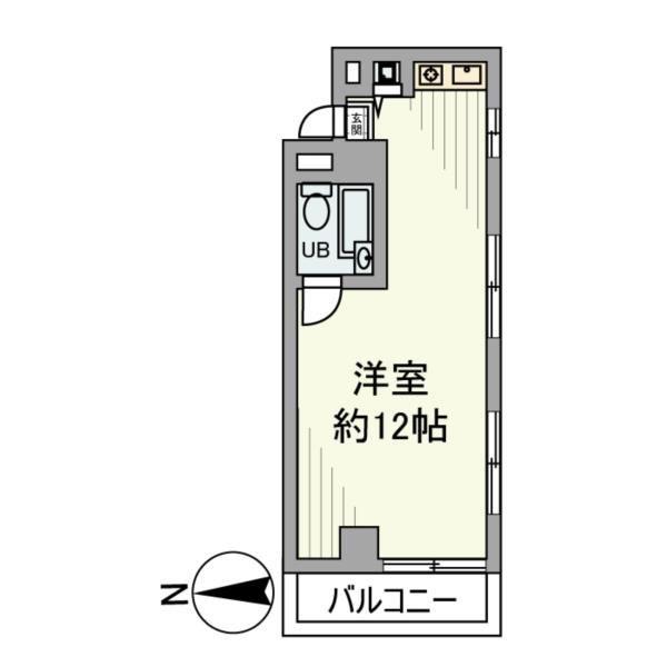 サンマリーナ西八王子