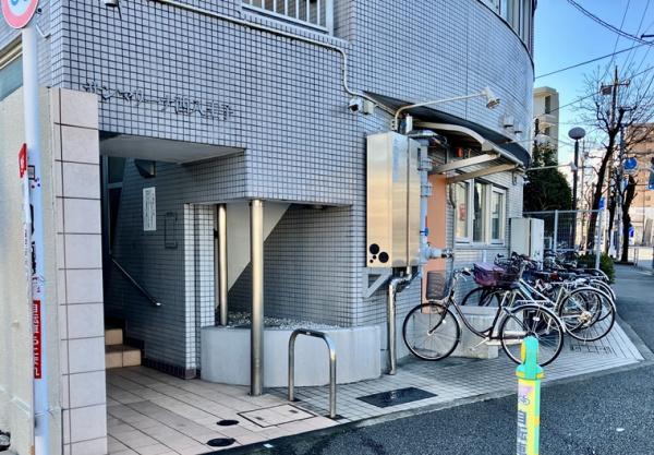 八王子市追分町のマンション