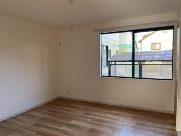 八王子市片倉町のアパート