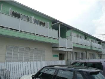 八王子市散田町４丁目のアパート