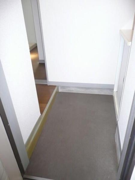 八王子市散田町４丁目のアパート