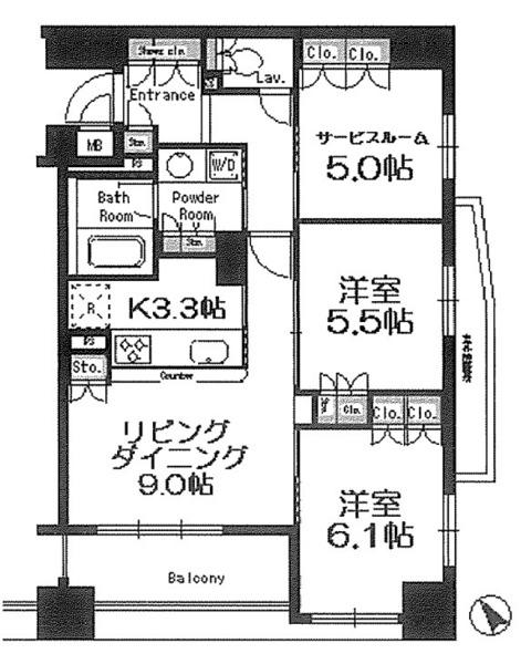 八王子市明神町２丁目のマンション