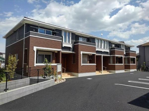 八王子市横川町のアパート