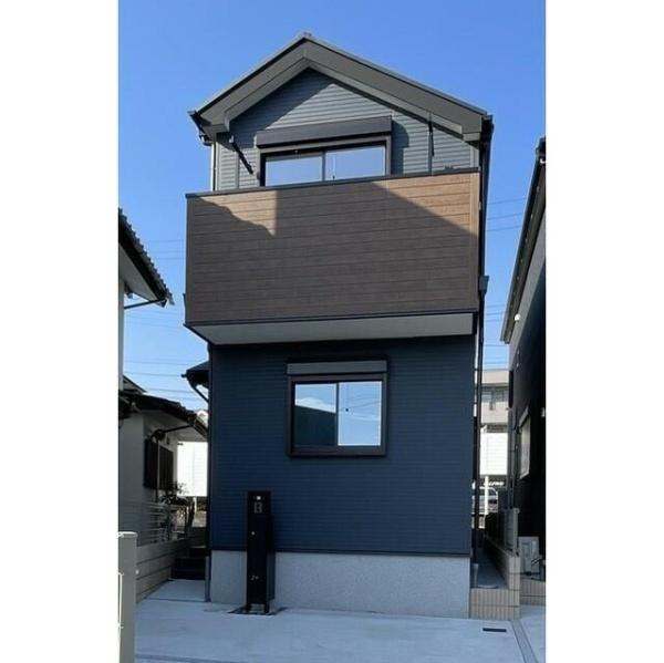 八王子市椚田町の貸家