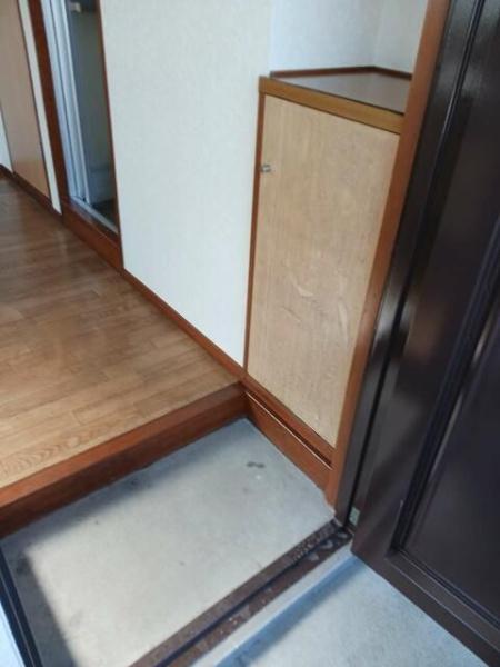 日野市多摩平６丁目のマンション