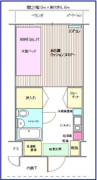 八王子市別所１丁目のマンション