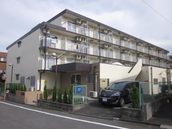 八王子市別所１丁目のマンション