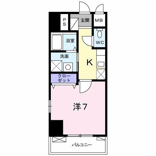 八王子市明神町４丁目のマンション