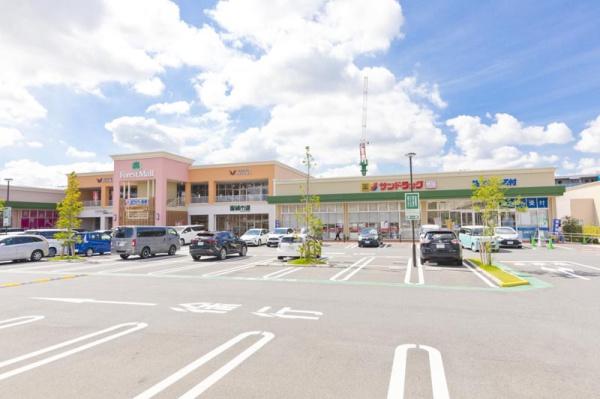 八王子市明神町４丁目のマンション(フォレストモール)