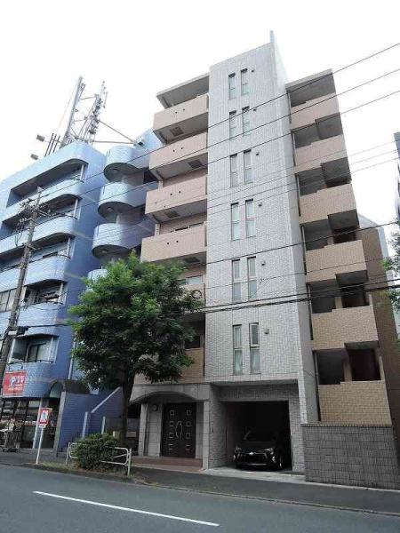 八王子市明神町４丁目のマンション