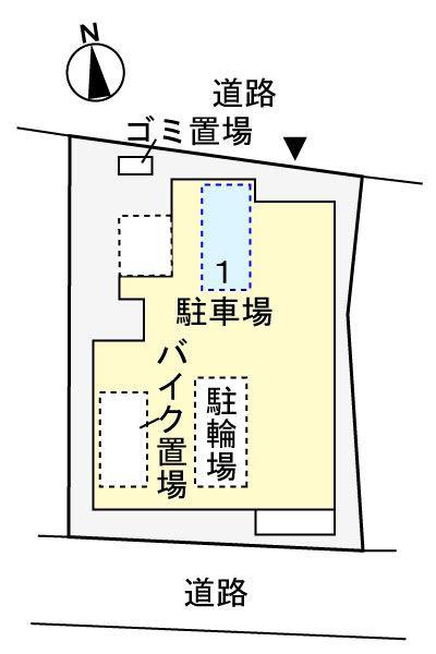 八王子市明神町４丁目のマンション