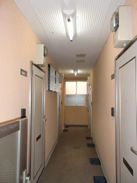 八王子市明神町２丁目のアパート