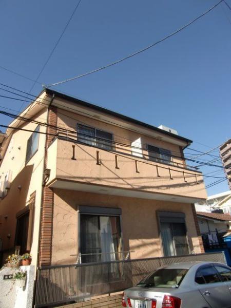 八王子市明神町２丁目のアパート