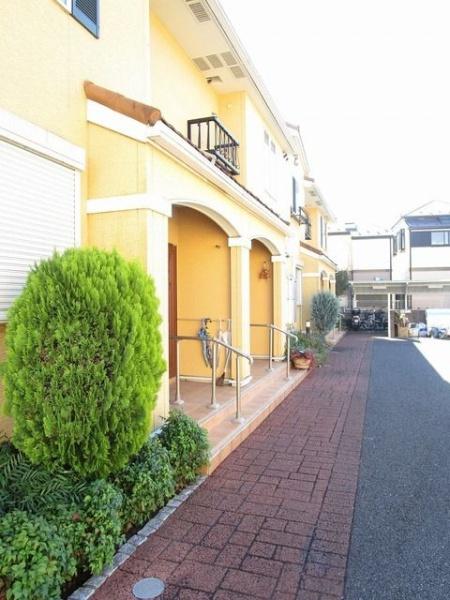 八王子市犬目町のアパート