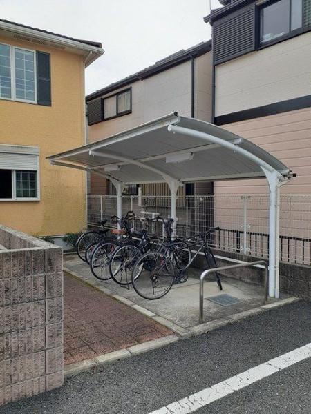八王子市犬目町のアパート