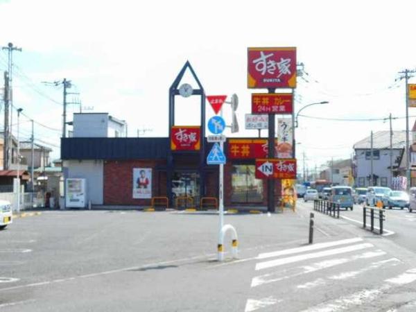 八王子市犬目町のアパート