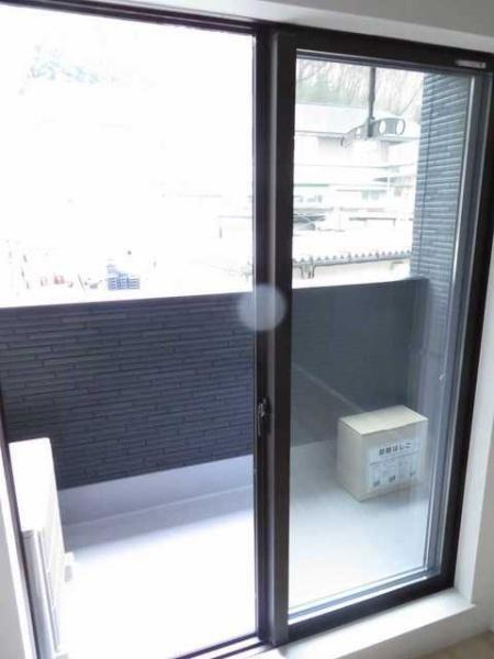八王子市横川町のアパート