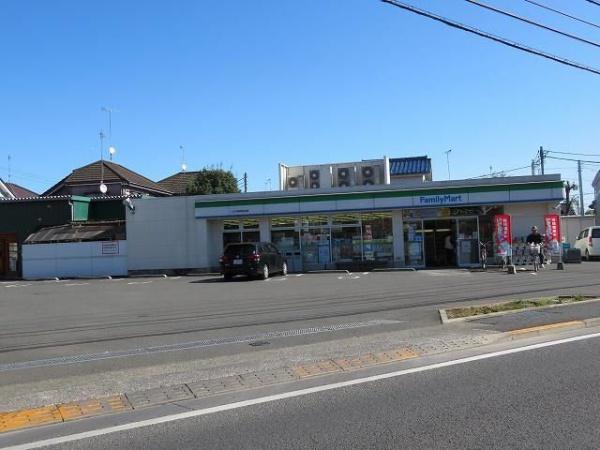 八王子市横川町のアパート