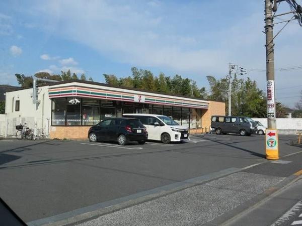 八王子市横川町のアパート