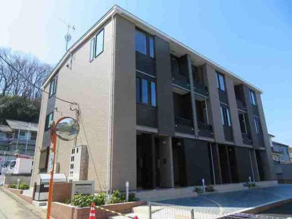 八王子市横川町のアパート