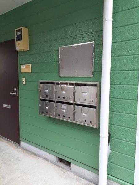 八王子市南大沢２丁目のアパート