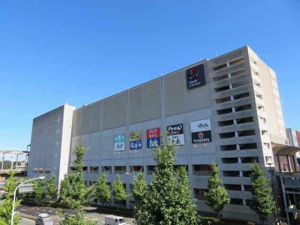 八王子市南大沢２丁目のアパート