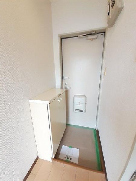 八王子市南大沢２丁目のアパート