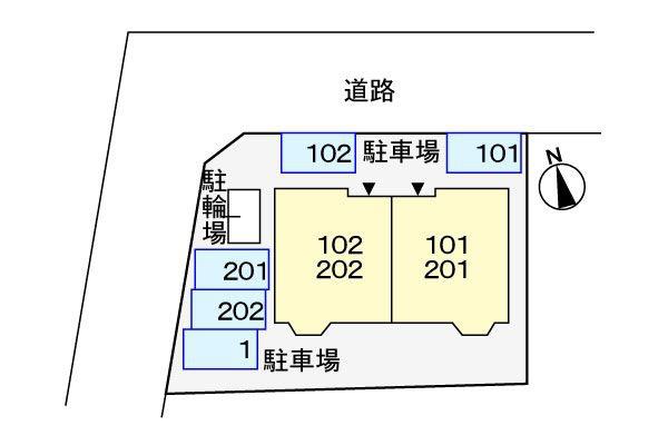 日野市東豊田４丁目のアパート
