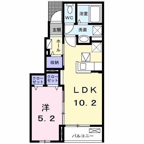 エクセレント　フィオーレA