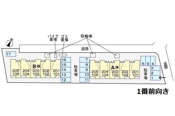 エクセレント　フィオーレA